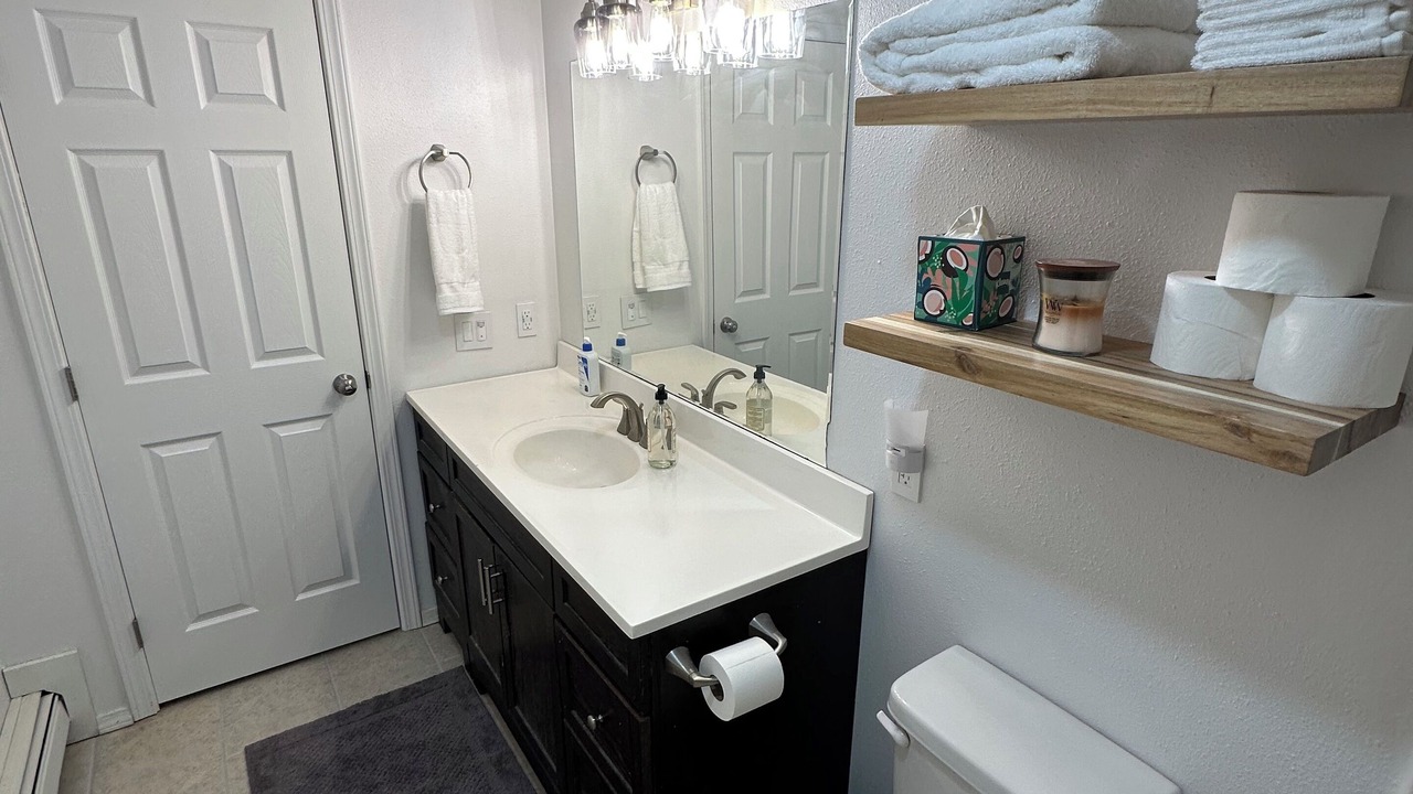 Photo of Bathroom in Badger