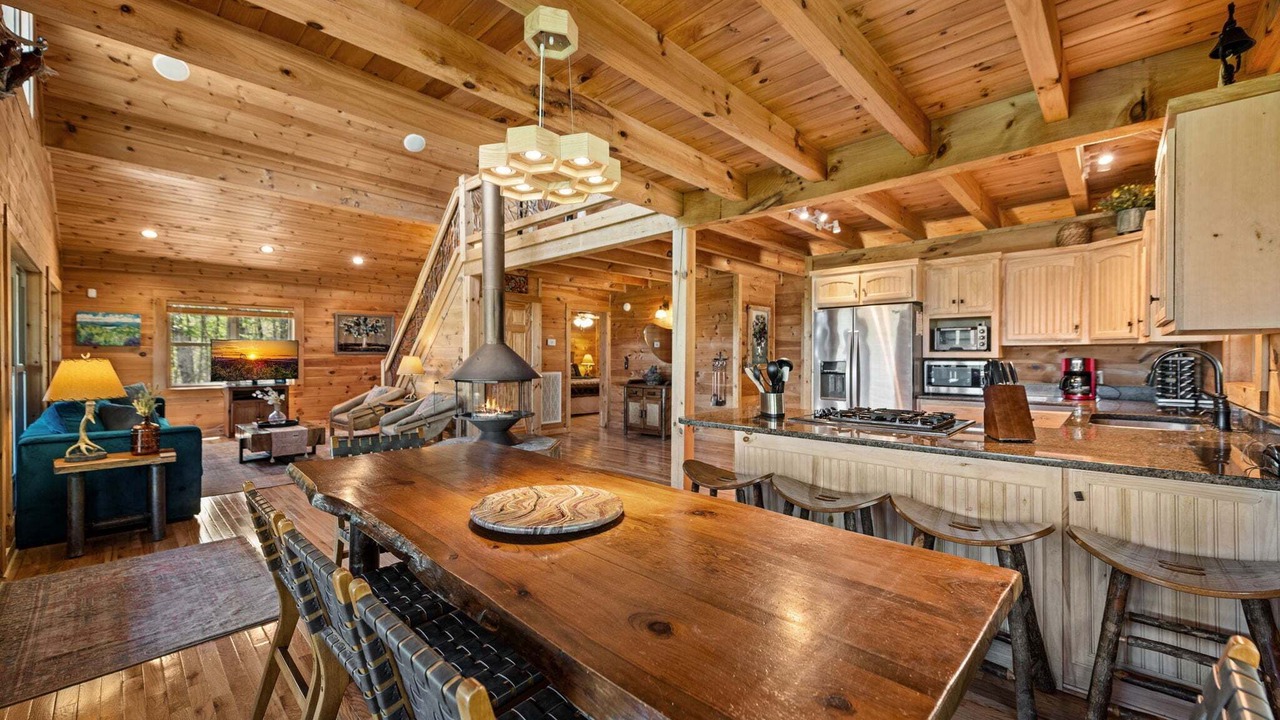 Photo of Kitchen in Ridges Over the Lake