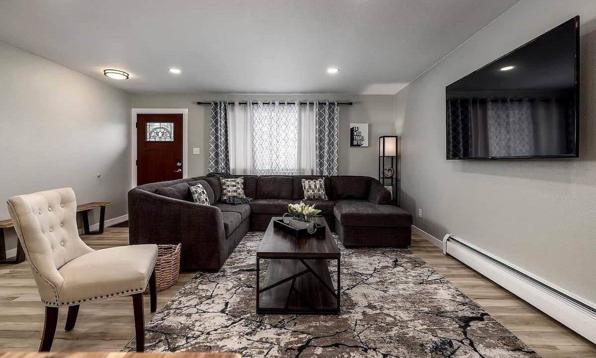 Photo of Livingroom in Campbell Park