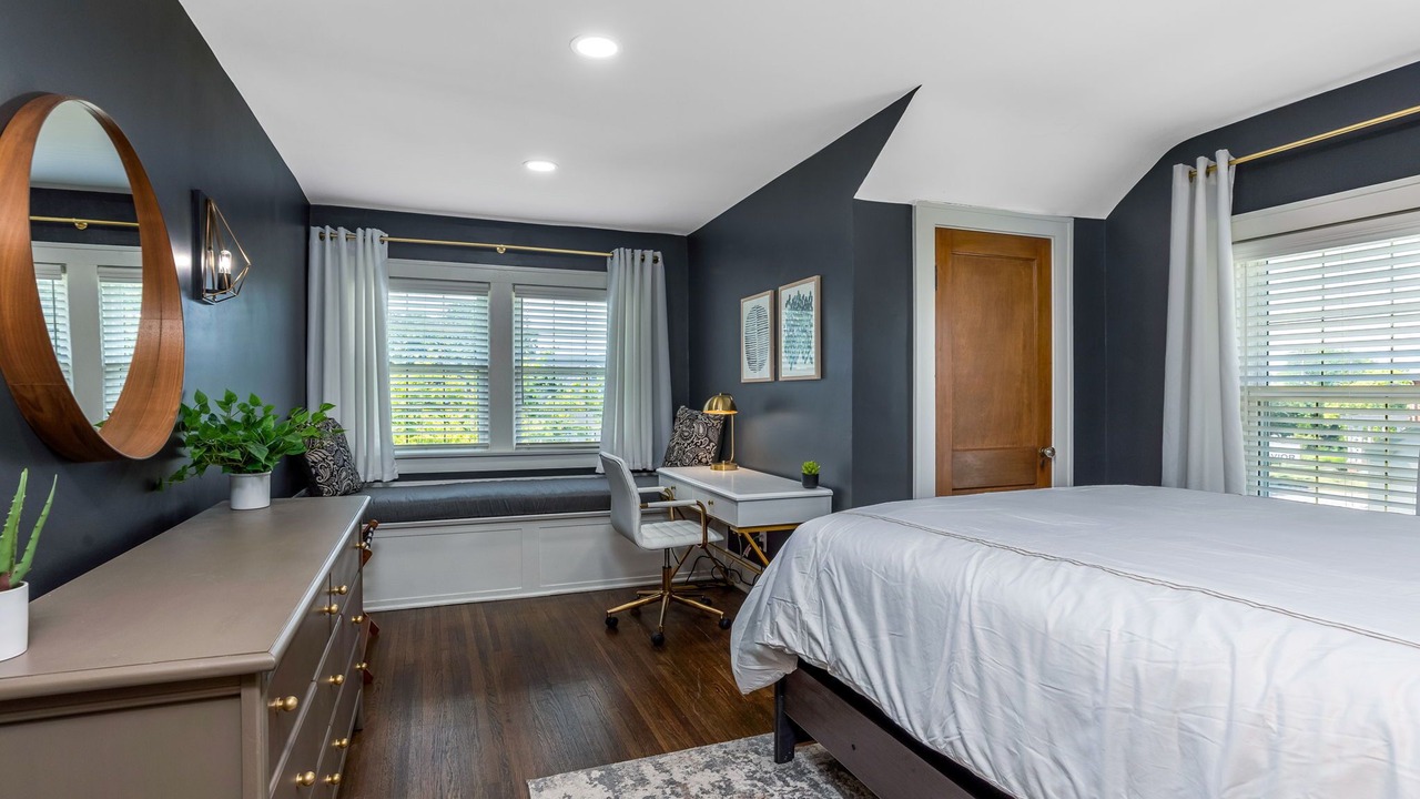 Photo of Bedroom in Central Clintonville