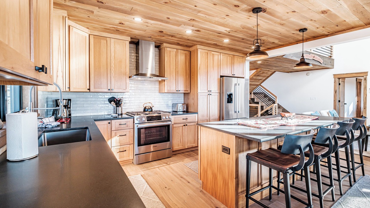 Photo of Kitchen in Bethel