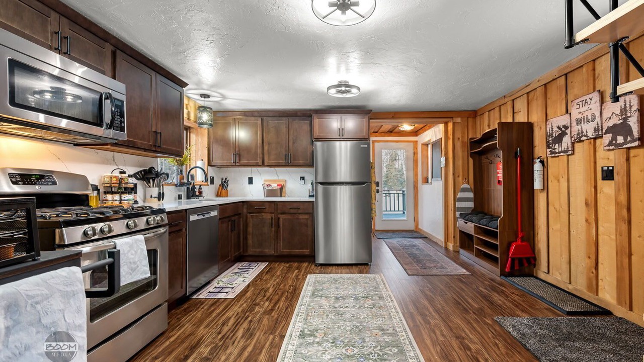 Photo of Kitchen in Fishhook