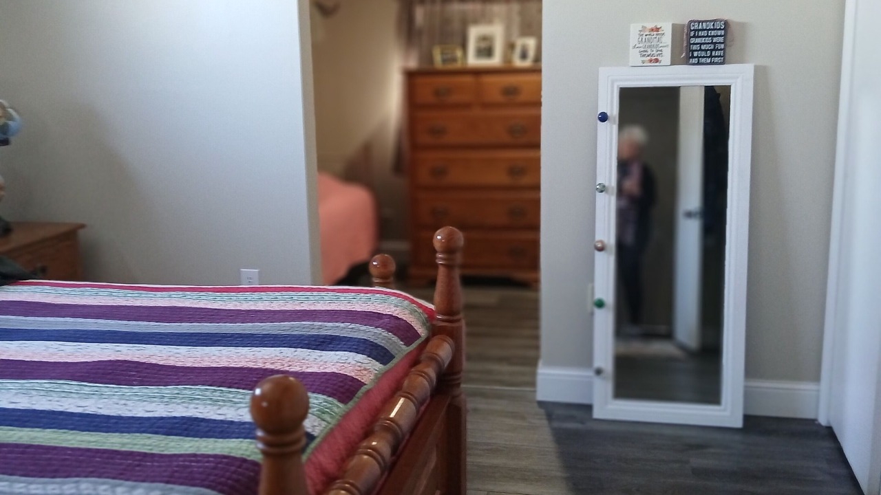 Photo of Bedroom in Mount Liberty