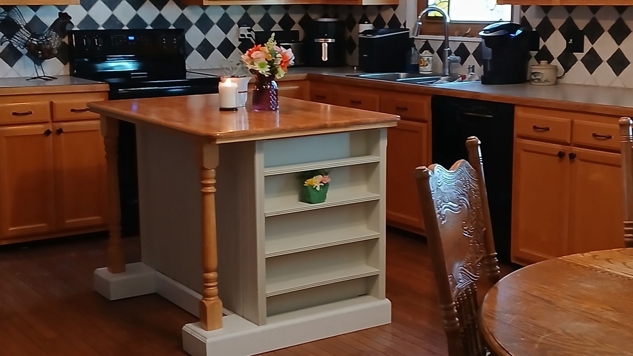 Photo of Kitchen in Mount Liberty