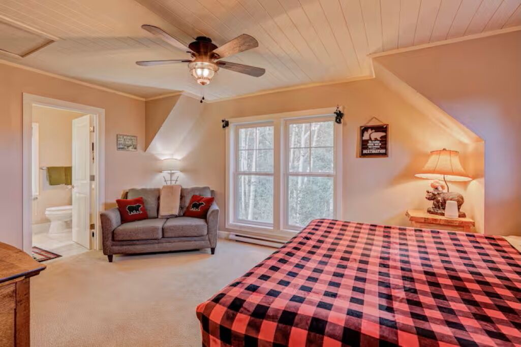 Photo of Bathroom in Warm Springs