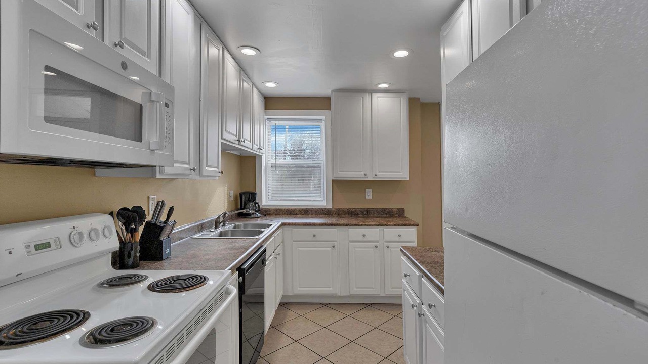Photo of Kitchen in Old North Columbus