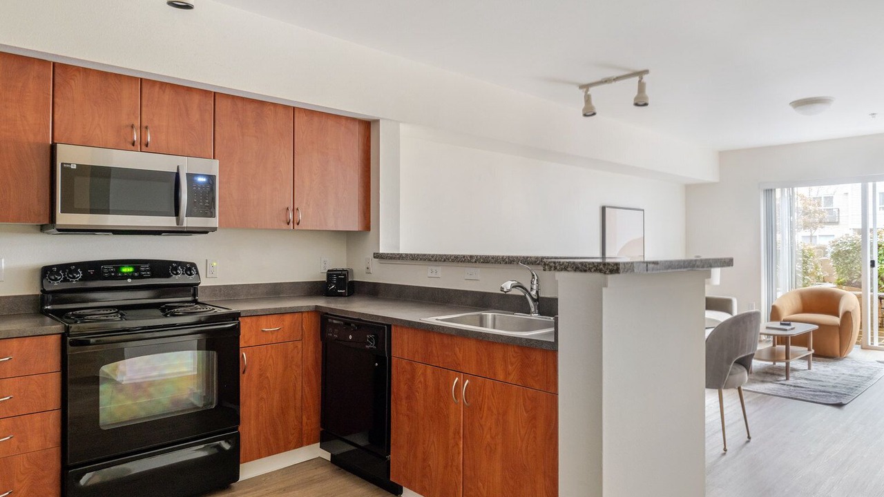 Photo of Kitchen in West Bellevue