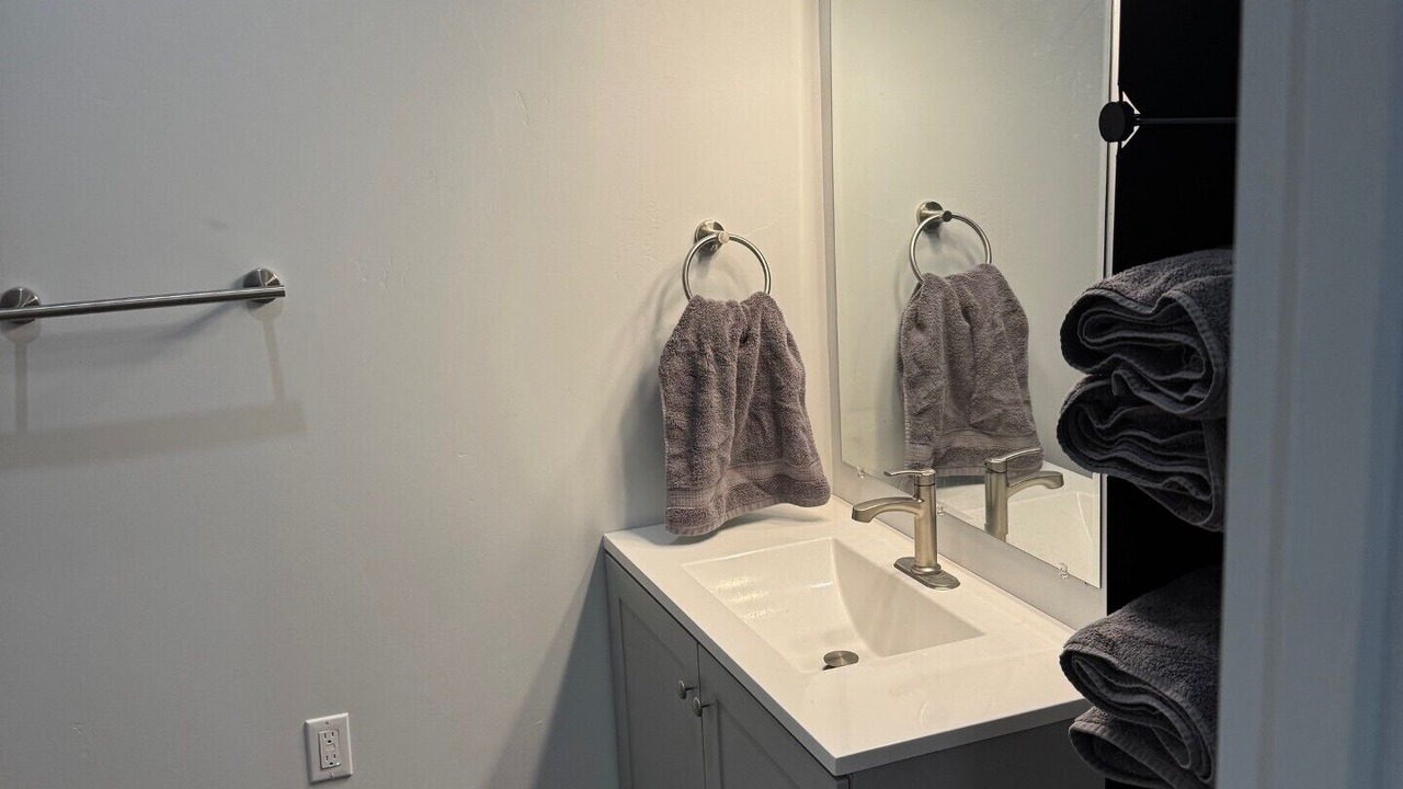 Photo of Bathroom in Coffman Cove