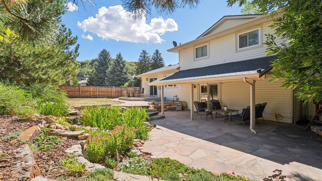 Photo of Patio Balcony in Castle Rock