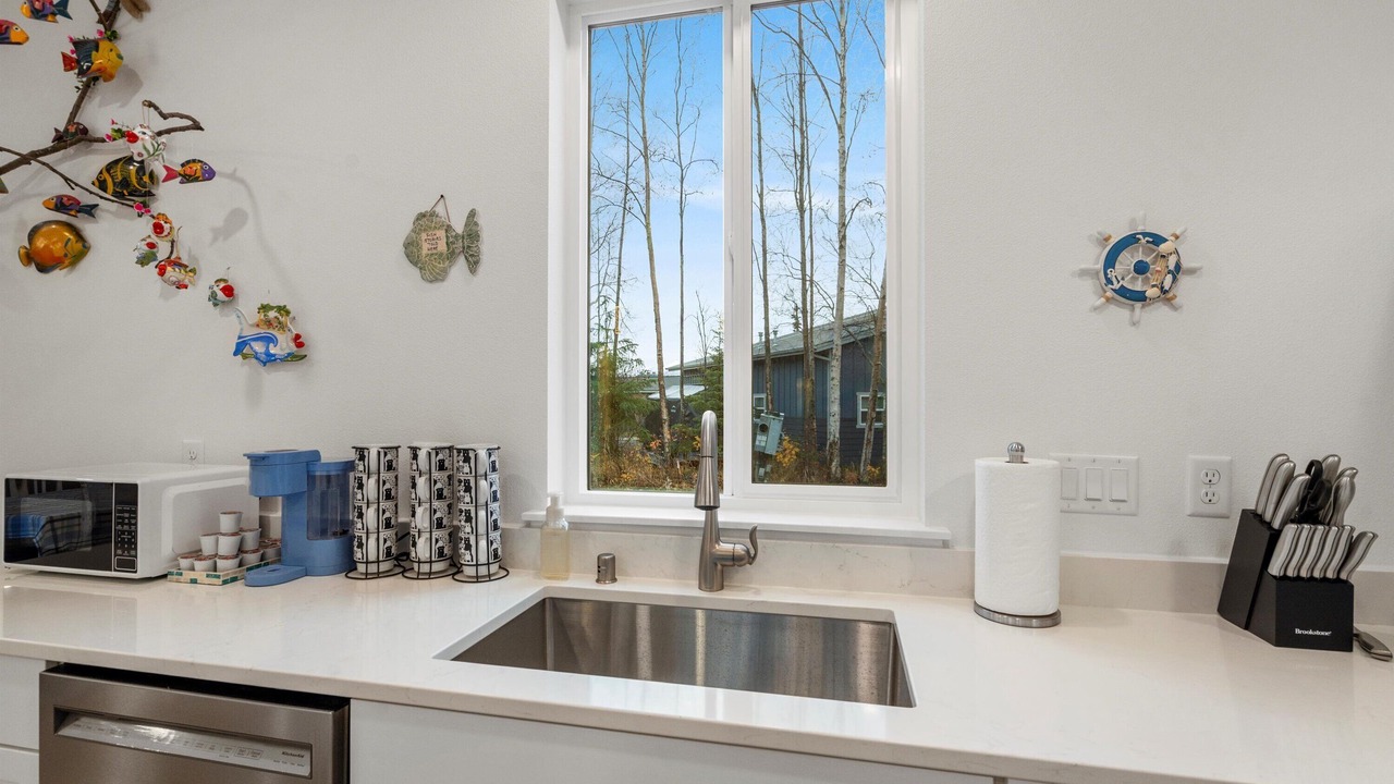 Photo of Kitchen in Bayshore - Klatt