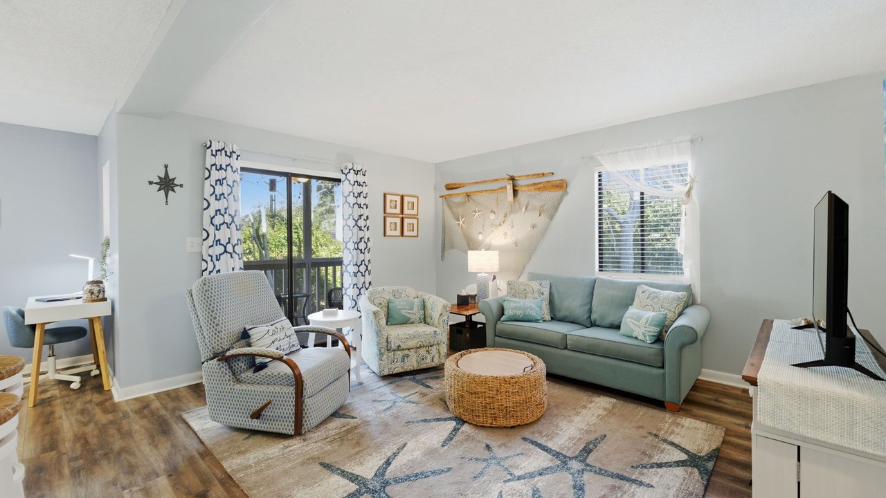 Photo of Livingroom in Carolina Shores
