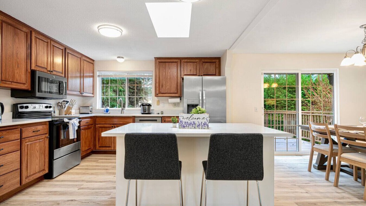 Photo of Kitchen in Mountlake Terrace