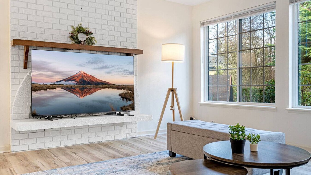 Photo of Livingroom in Mountlake Terrace