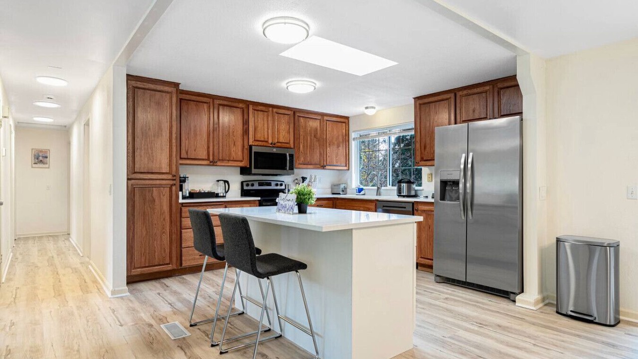 Photo of Kitchen in Mountlake Terrace