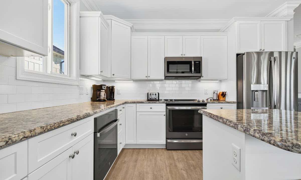 Photo of Kitchen in Ocean Isle Beach