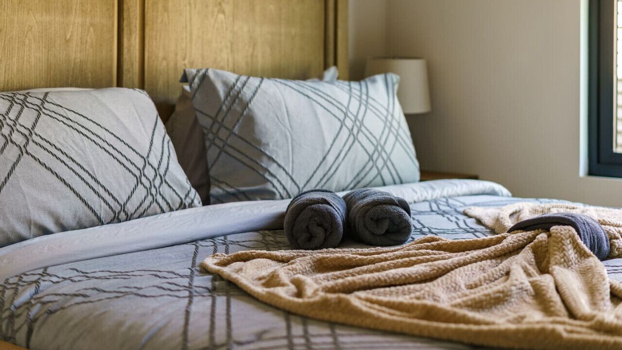 Photo of Bedroom in Victorian Village