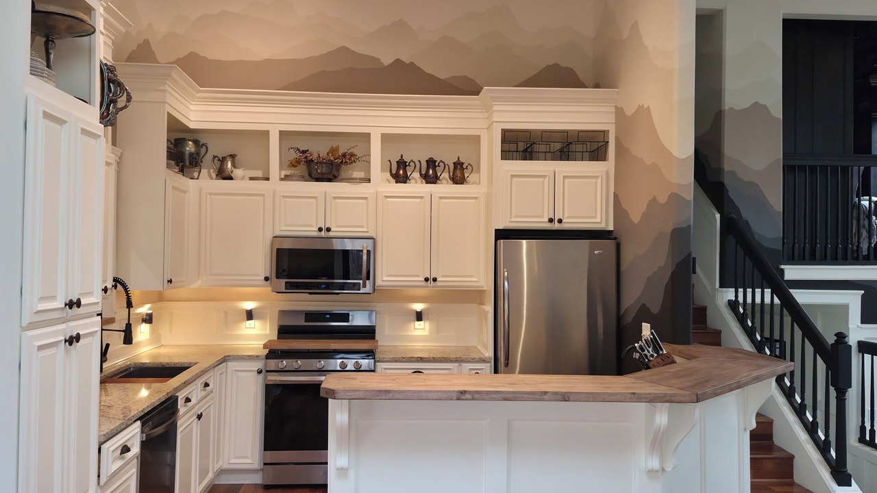 Photo of Kitchen in Gateway