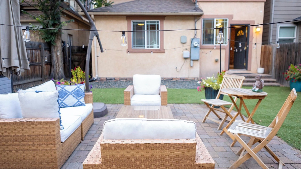 Photo of Patio Balcony in Jefferson Park