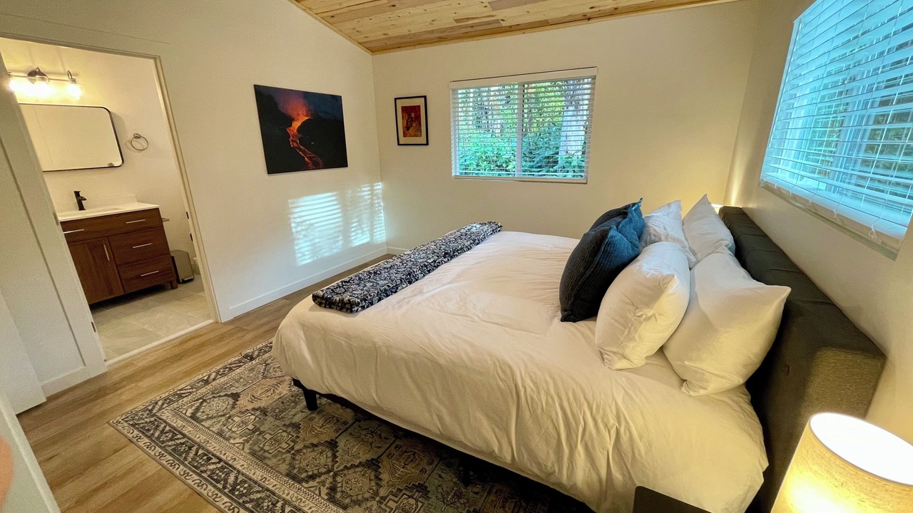 Photo of Bedroom in Volcano