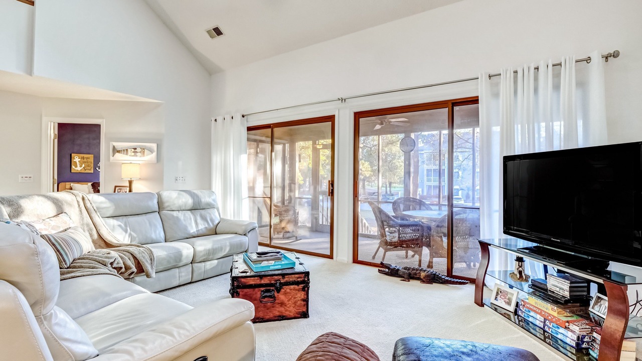 Photo of Livingroom in Sea Trail