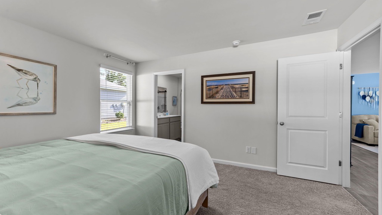 Photo of Bedroom in Ocean Isle Beach