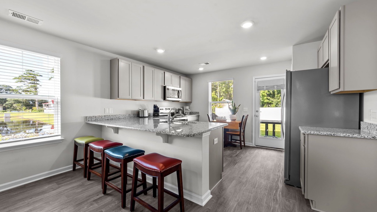 Photo of Kitchen in Ocean Isle Beach