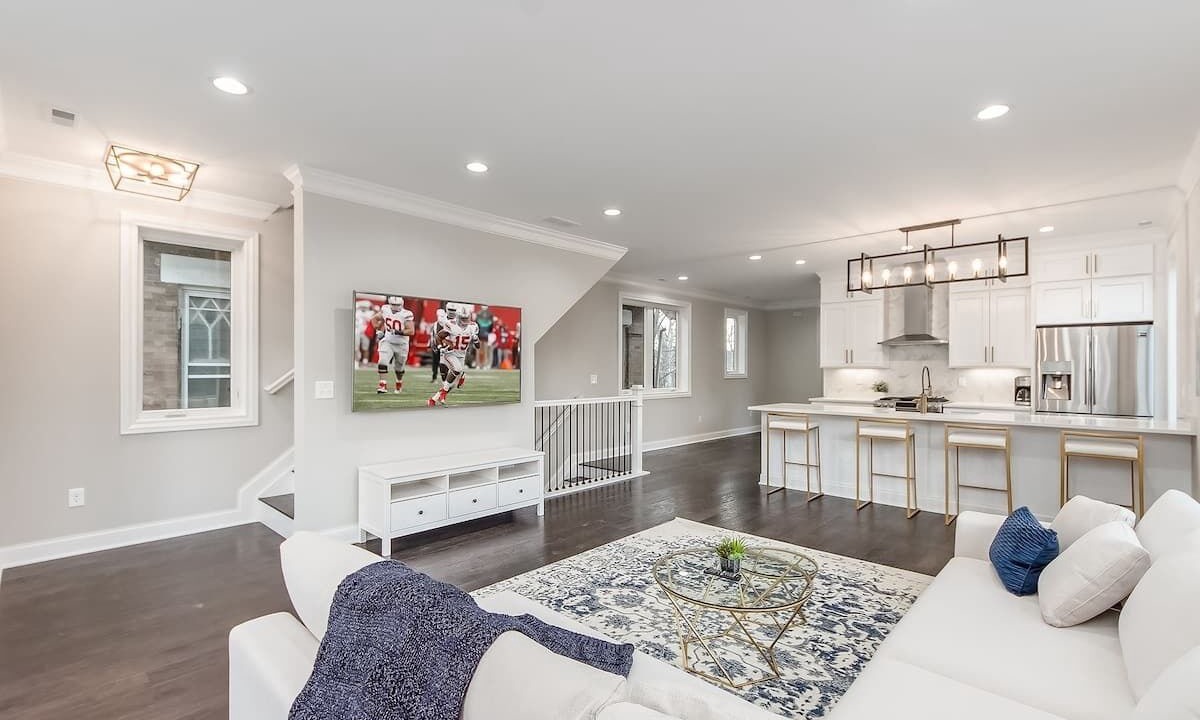 Photo of Livingroom in Downtown Columbus