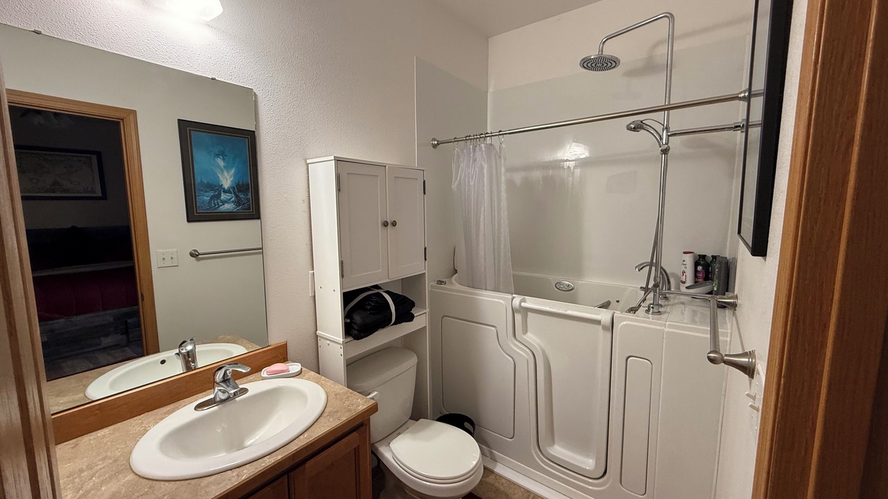 Photo of Bathroom in Wasilla