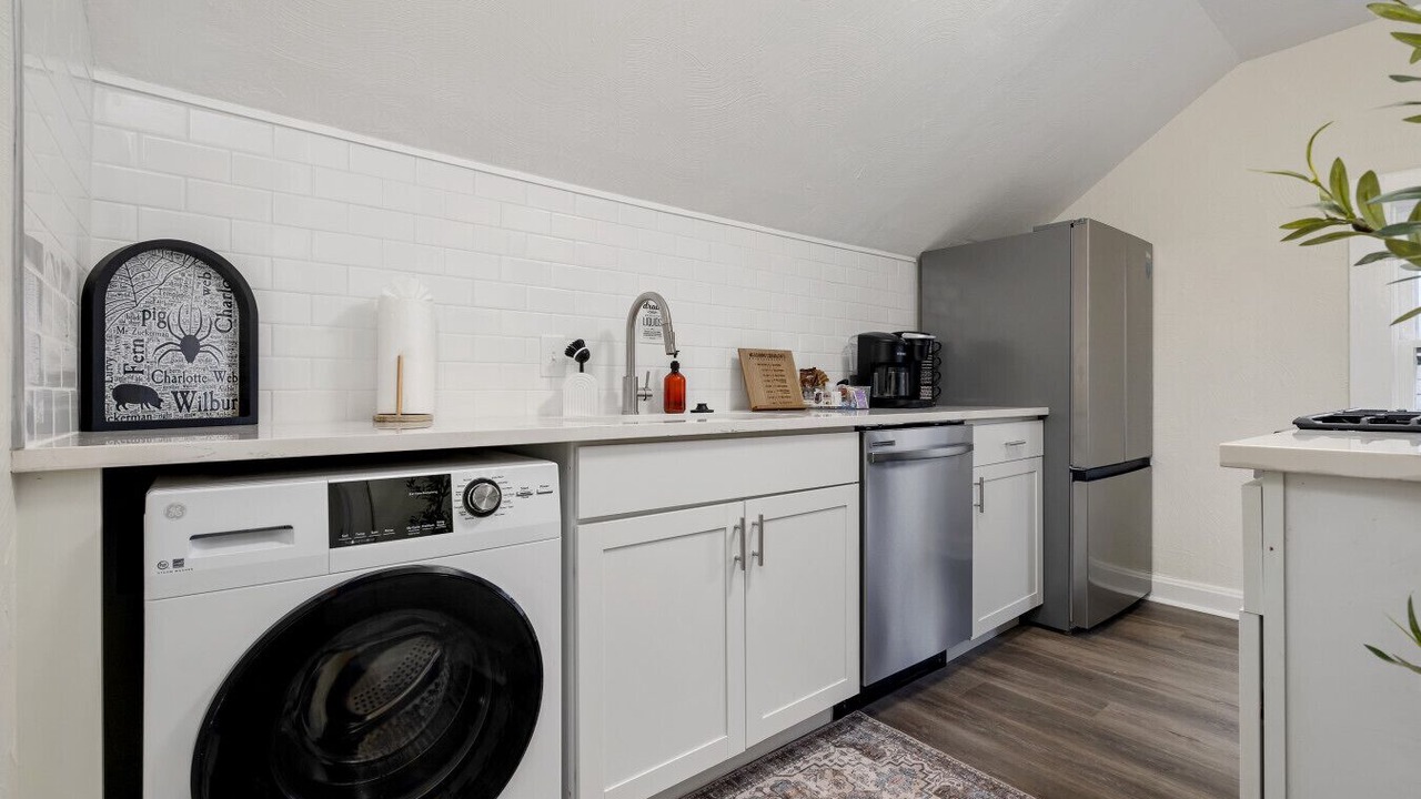 Photo of Kitchen in Victorian Village
