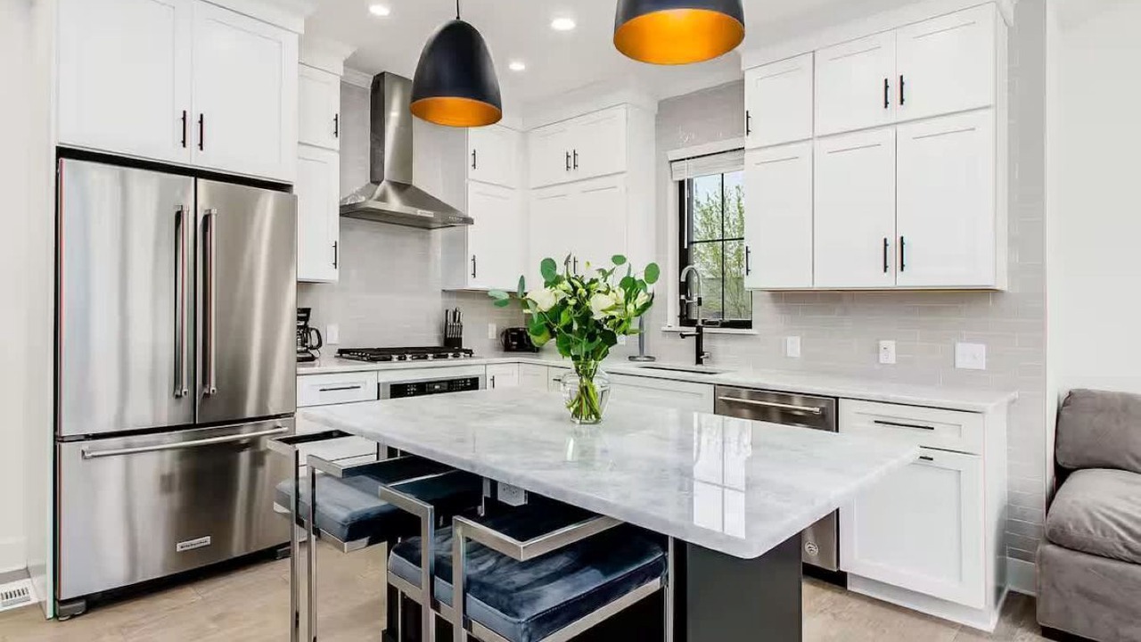 Photo of Kitchen in Italian Village