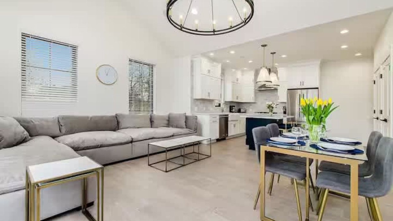 Photo of Livingroom in Italian Village