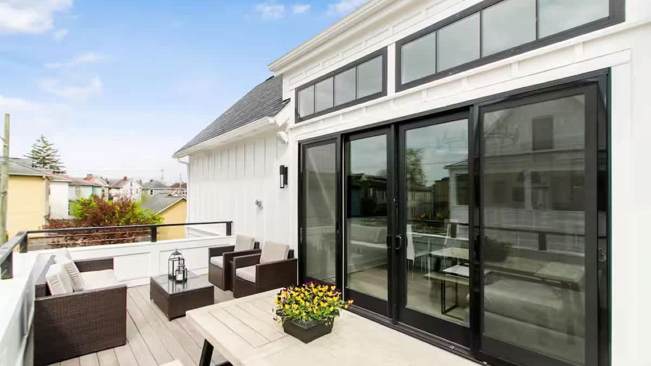 Photo of Patio Balcony in Italian Village