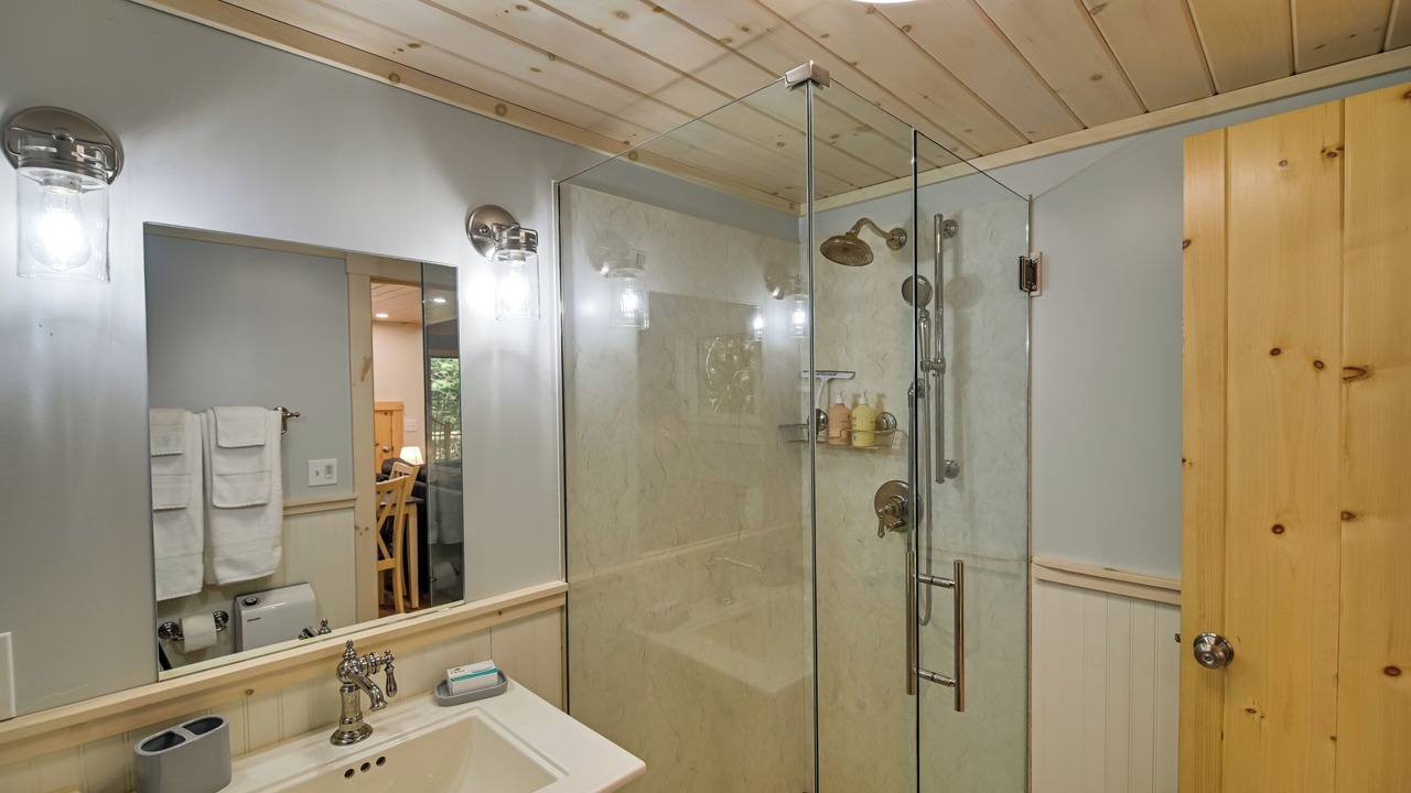 Photo of Bathroom in Rumford Center