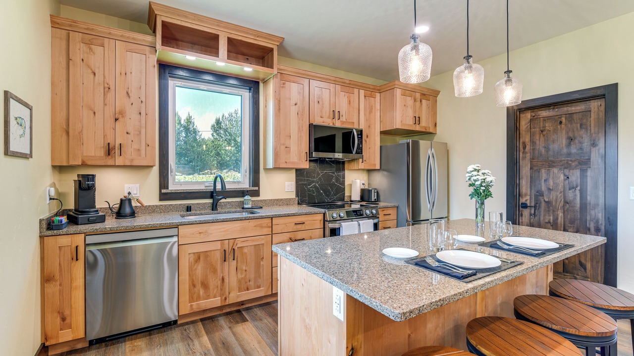 Photo of Kitchen in Palmer