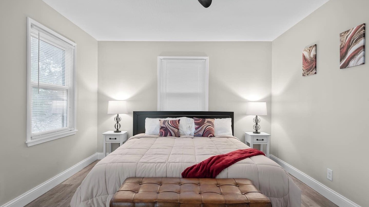 Photo of Bedroom in Galena