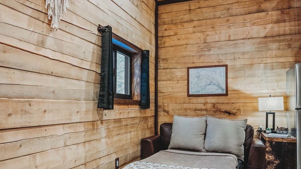 Photo of Bedroom in Badger