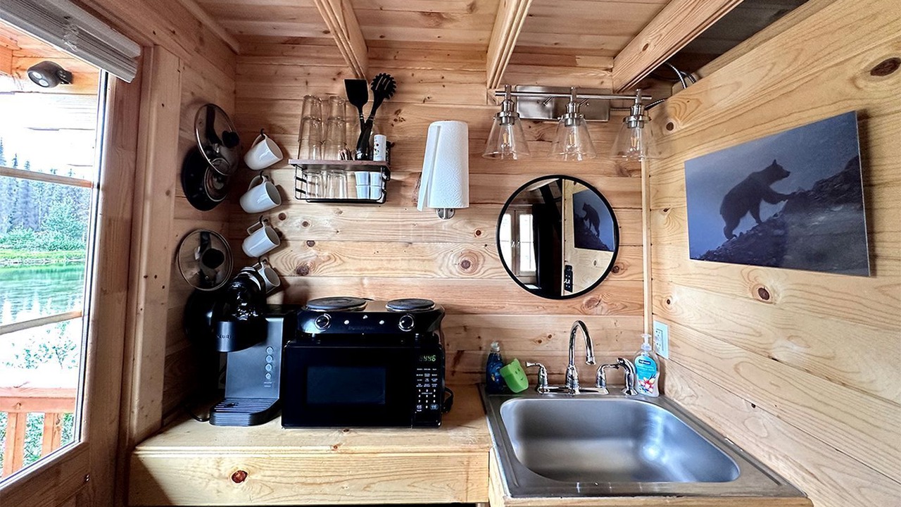 Photo of Kitchen in Denali
