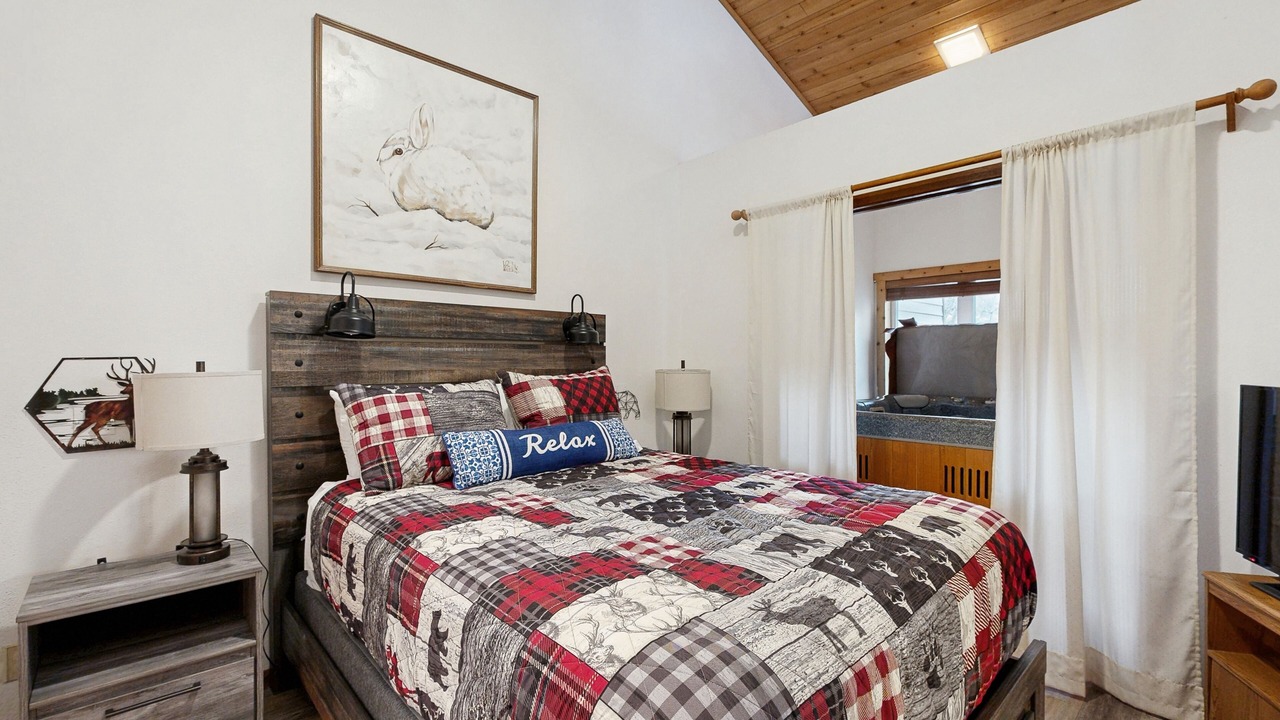 Photo of Bedroom in Silvercreek