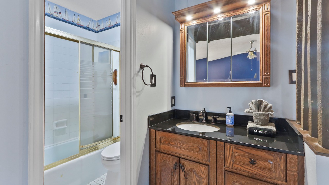 Photo of Bathroom in Marshall Ford