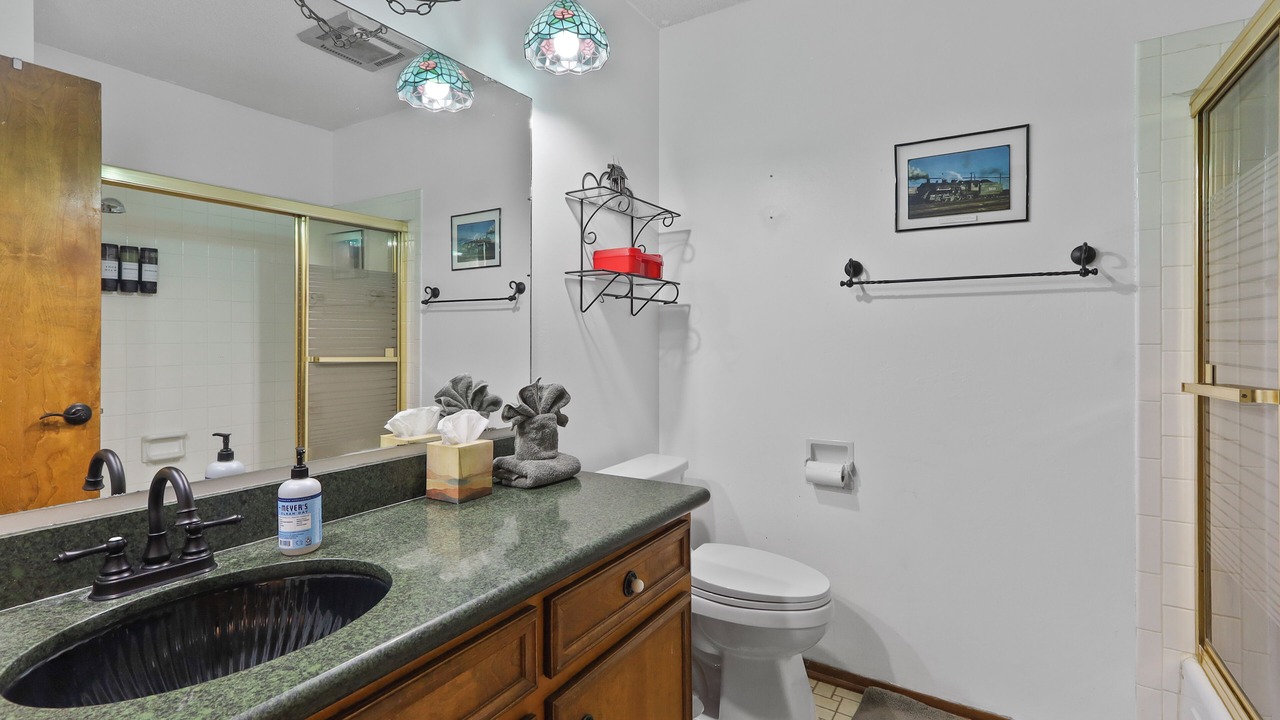 Photo of Bathroom in Marshall Ford