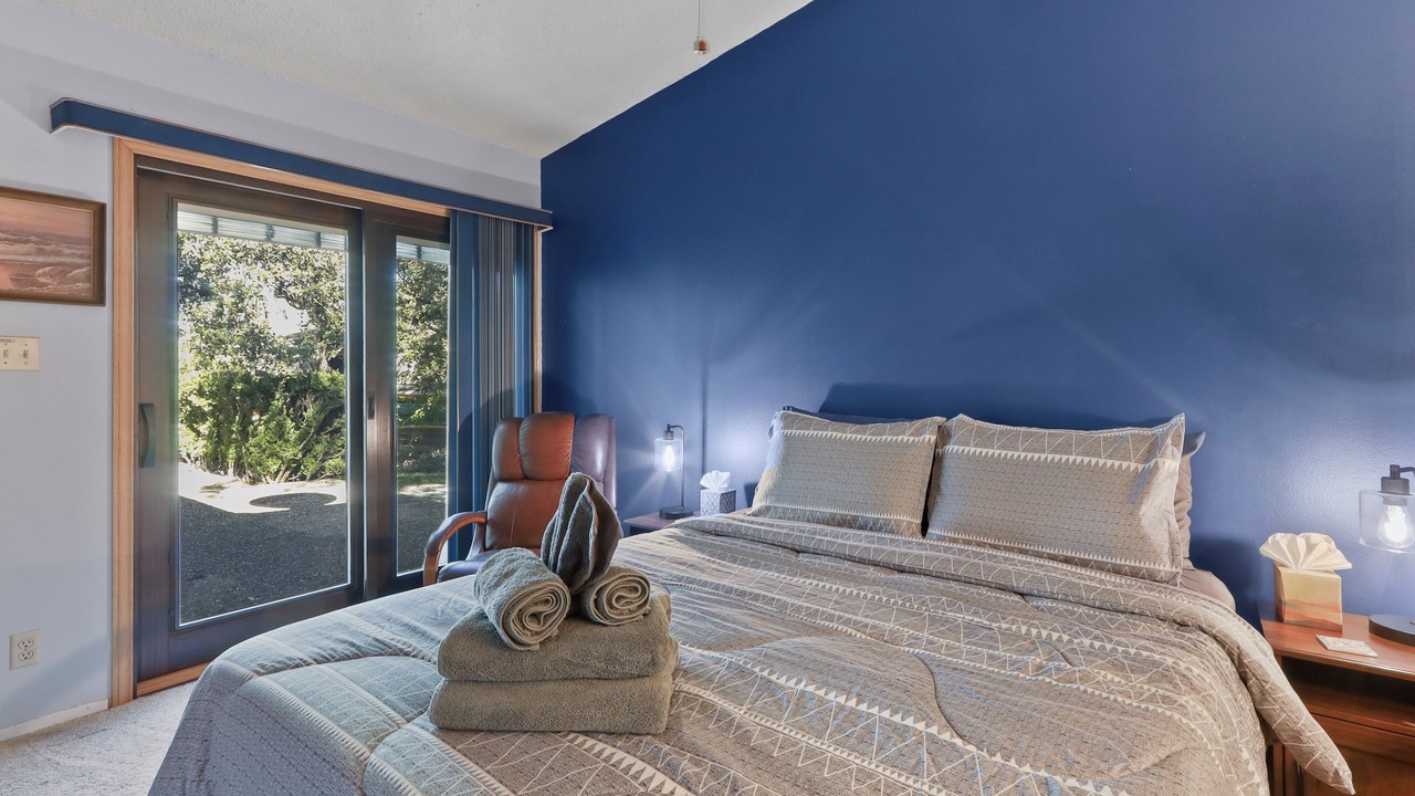 Photo of Bedroom in Marshall Ford