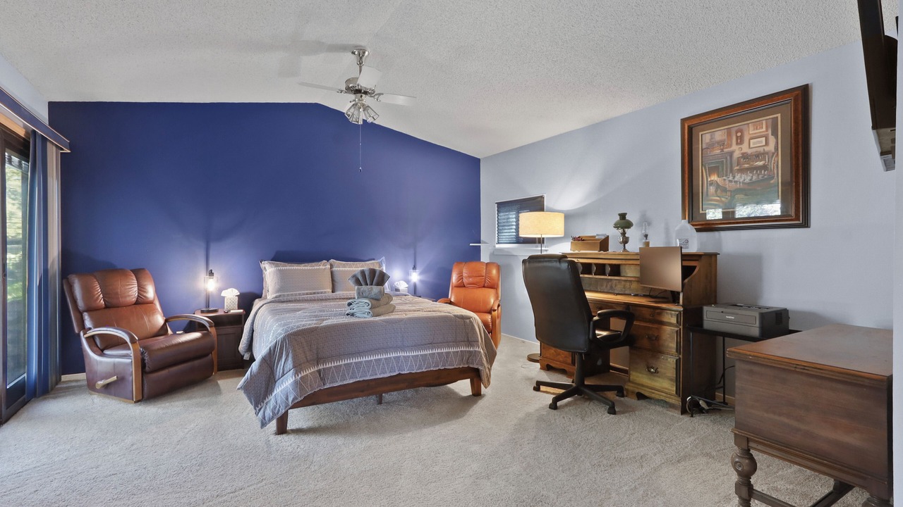 Photo of Bedroom in Marshall Ford
