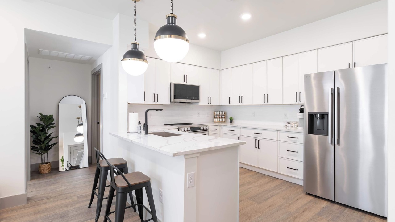 Photo of Kitchen in Parker Lane