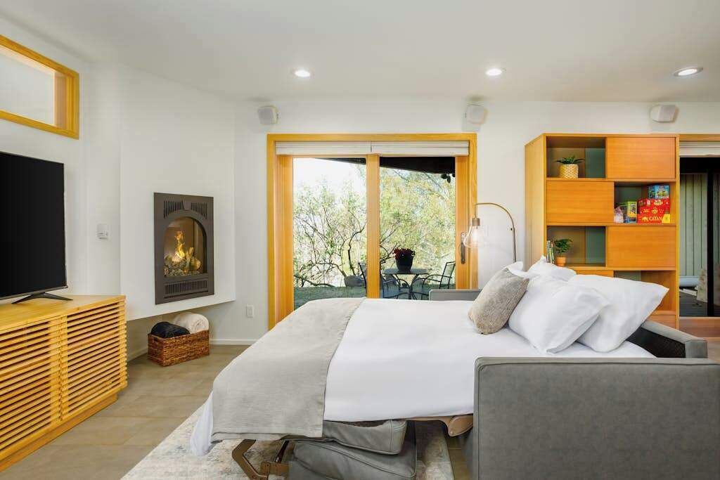 Photo of Bedroom in Downtown Anchorage