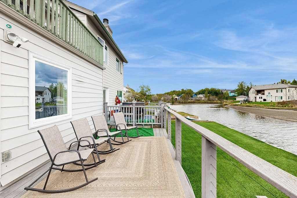 Photo of Patio Balcony in Bayshore - Klatt