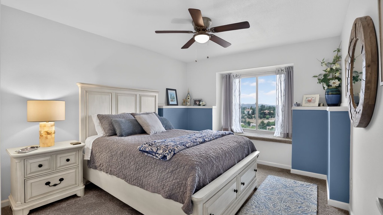 Photo of Bedroom in Northwest Colorado Springs