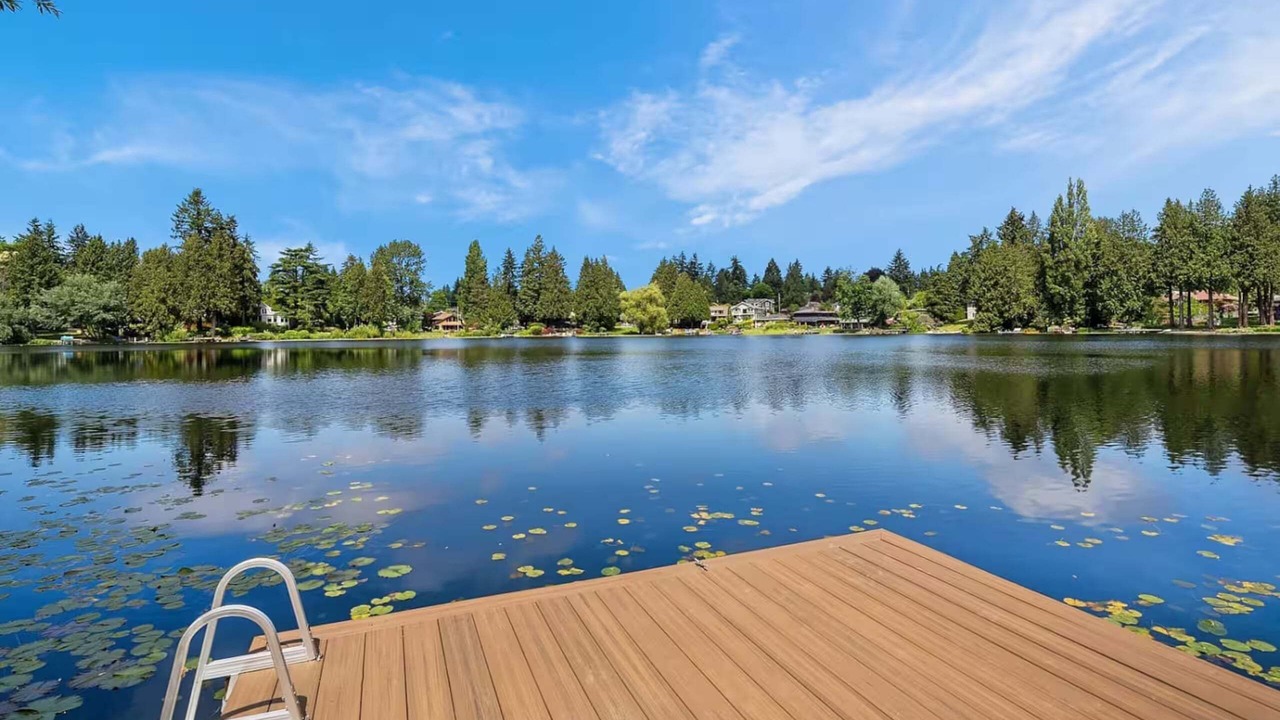 Photo of Outdoor in Haller Lake