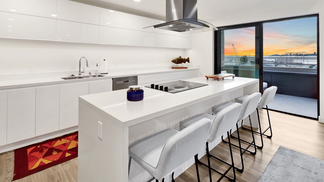 Photo of Kitchen in Central Business District