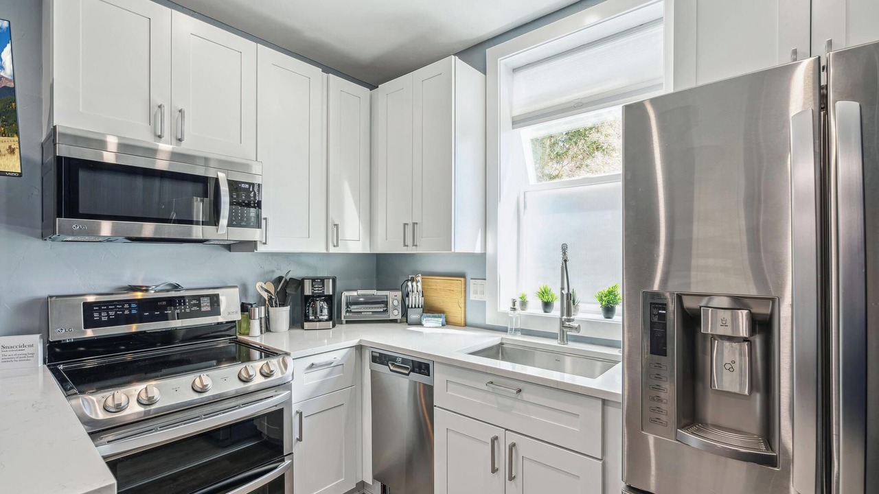 Photo of Kitchen in Ralston Valley