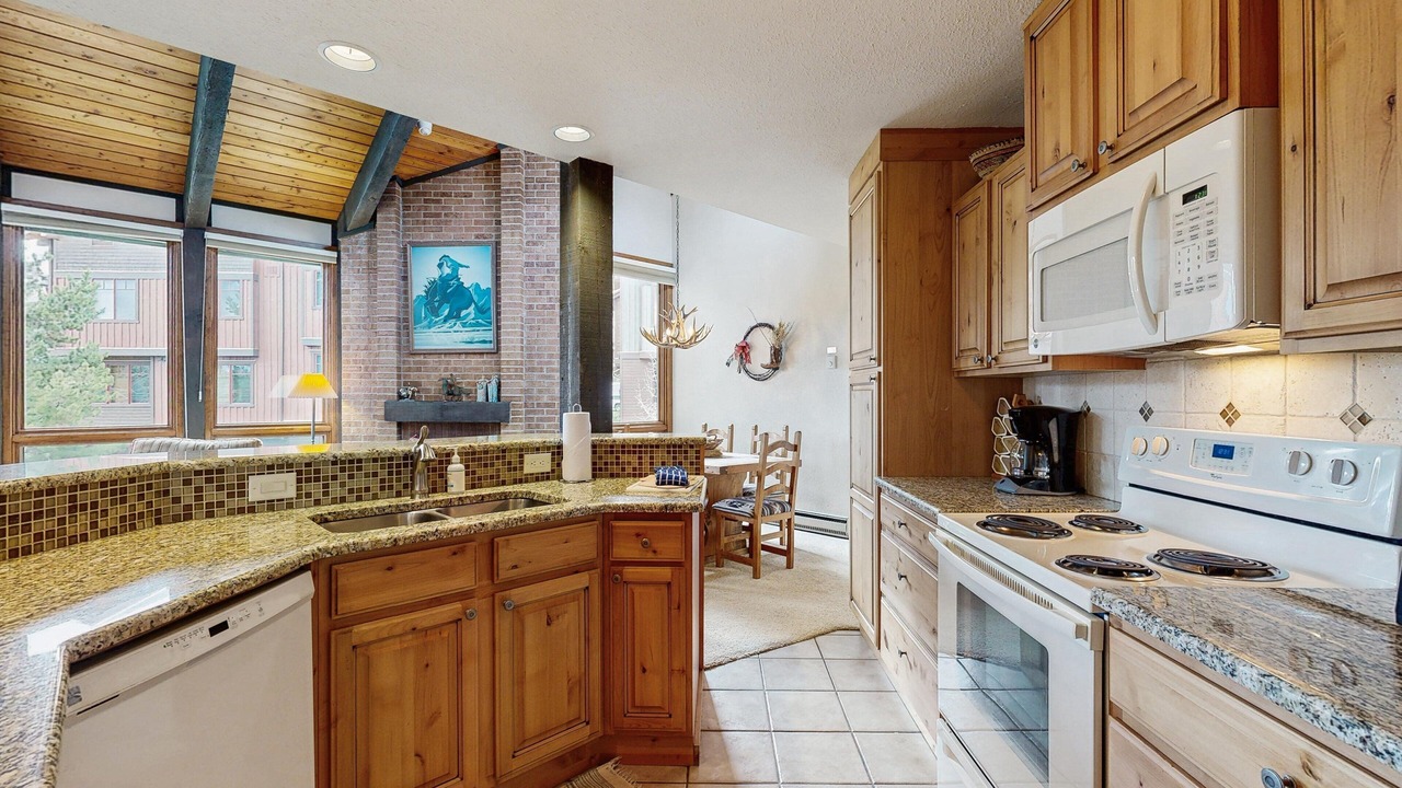 Photo of Kitchen in Steamboat Springs